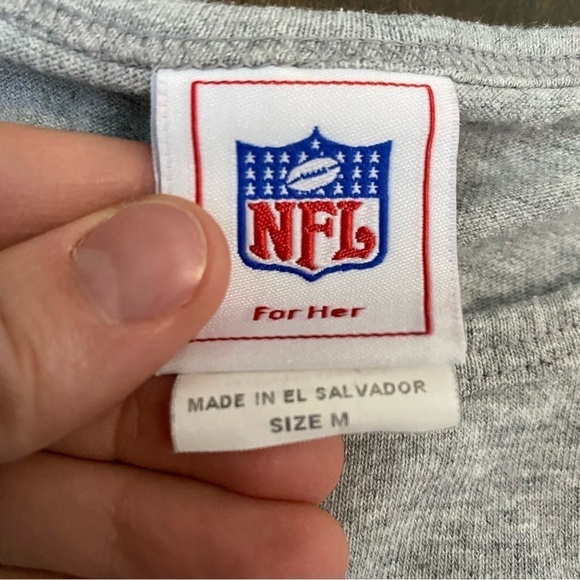 Vintage NFL Tennessee Titans long sleeve shirt size medium - Picture 4 of 5